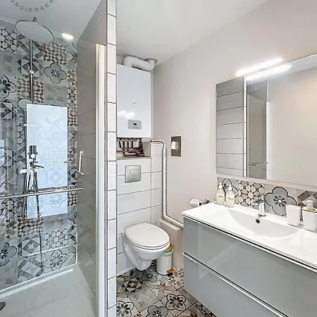 Le Petit Bellerade Malo Les Bains Appartement Dunkirk