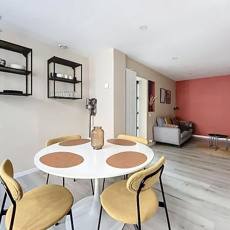 Apartamento Le Petit Bellerade Malo Les Bains
