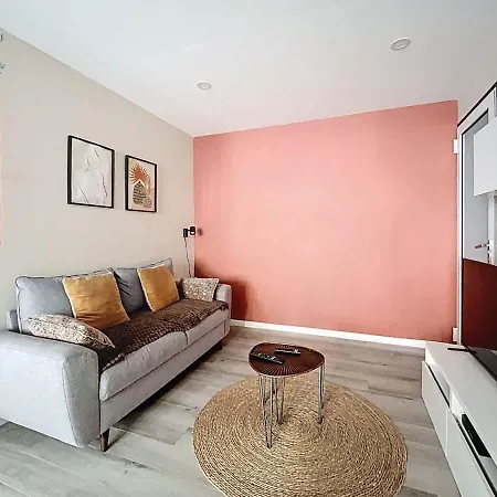 Apartamento Le Petit Bellerade Malo Les Bains *