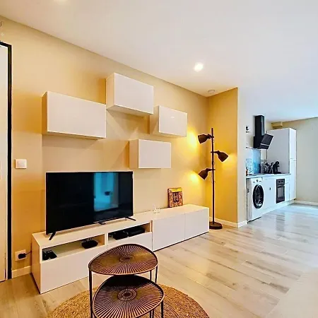Apartamento Le Petit Bellerade Malo Les Bains