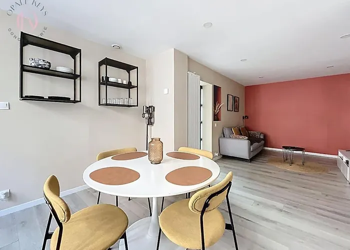 Apartment Le Petit Bellerade Malo Les Bains